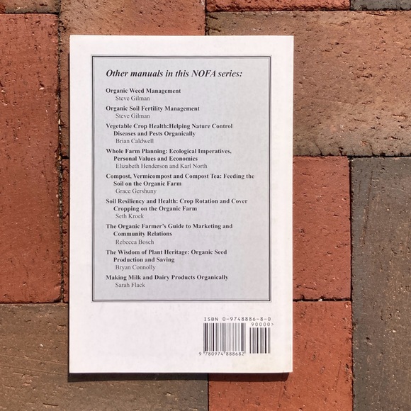 NOFA Humane and Healthy Poultry Production Publication Chicken Hen Homesteading - Picture 8 of 8